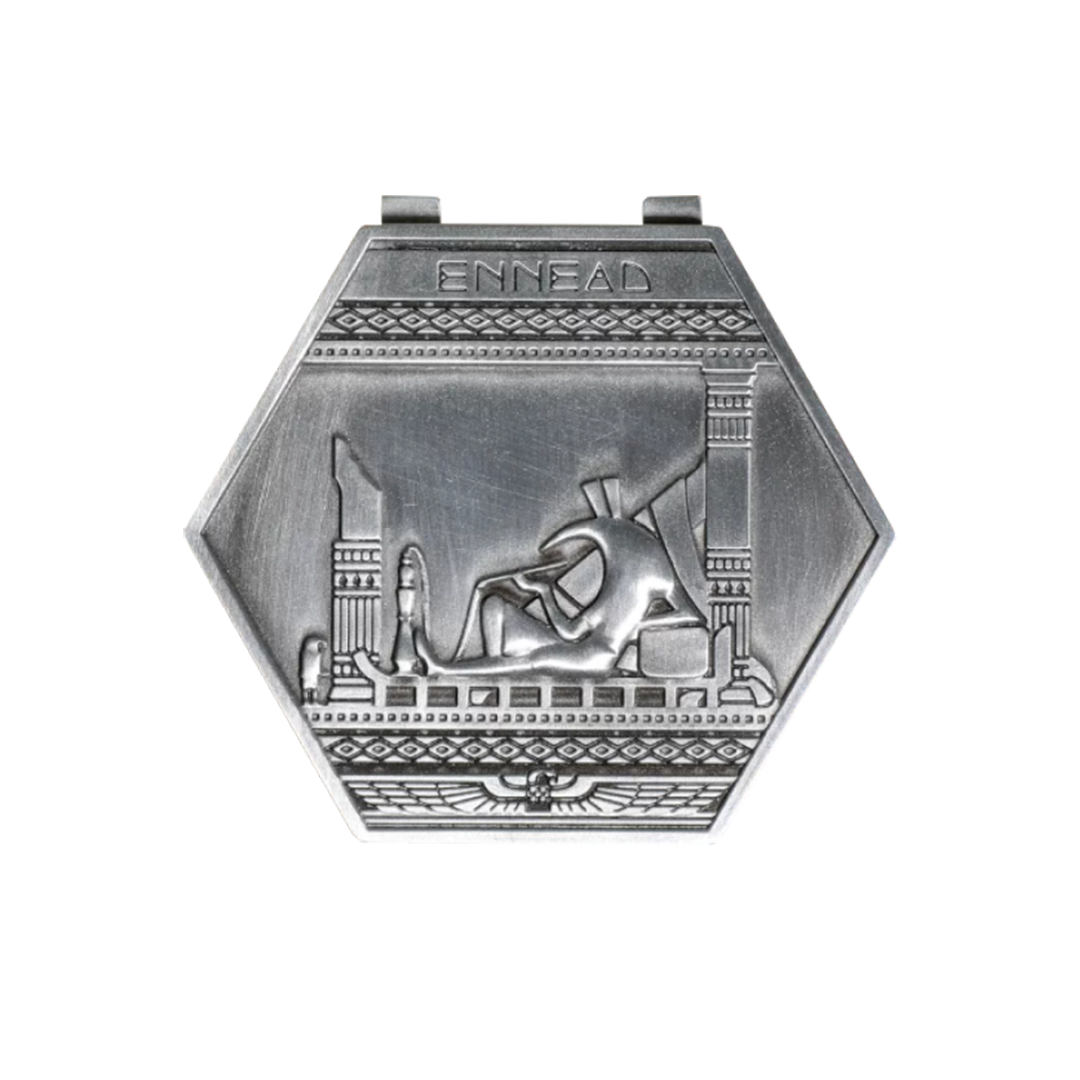 ENNEAD: Seth's Timeline Jewelry Box