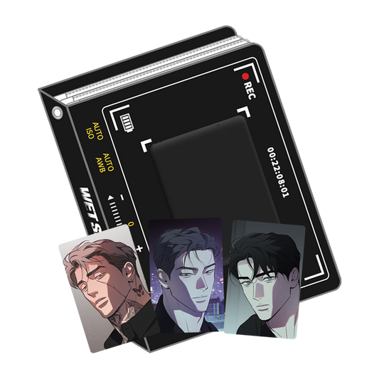 Wet Sand: All Yours Photo Card Book, Photo Card set