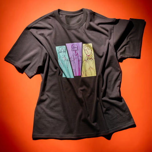 Wet Sand: Shadows & Light T-Shirt