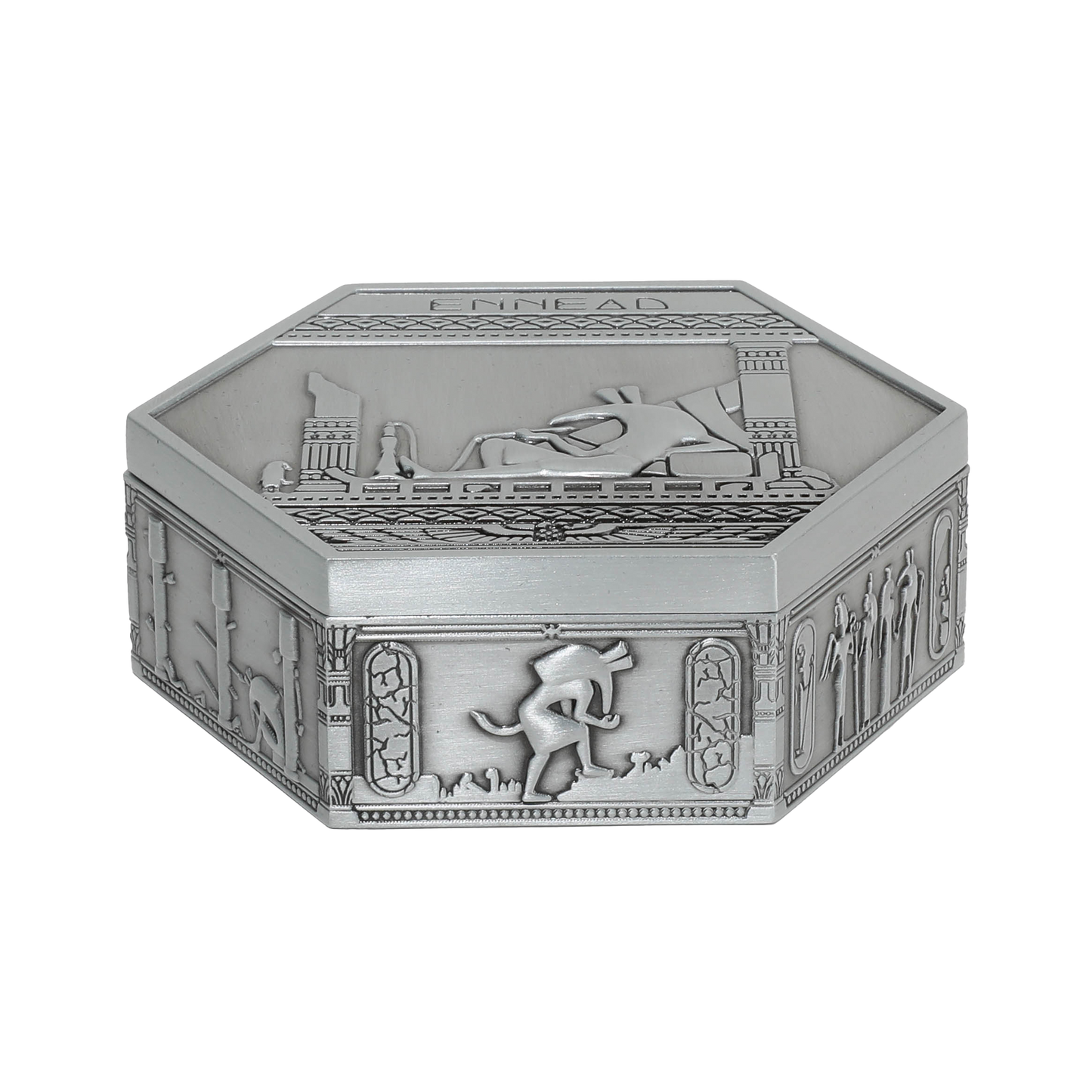 ENNEAD: Seth's Timeline Jewelry Box