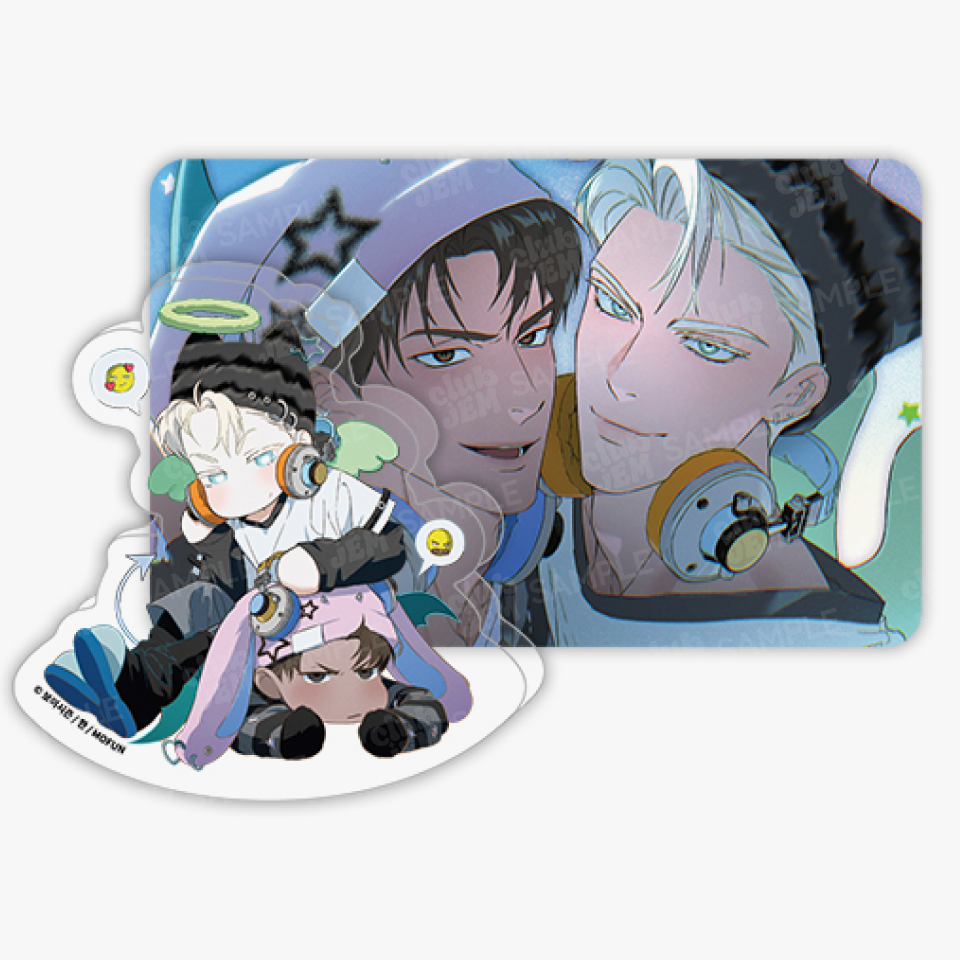 Codename: Anastasia Kitty&Bunny Set