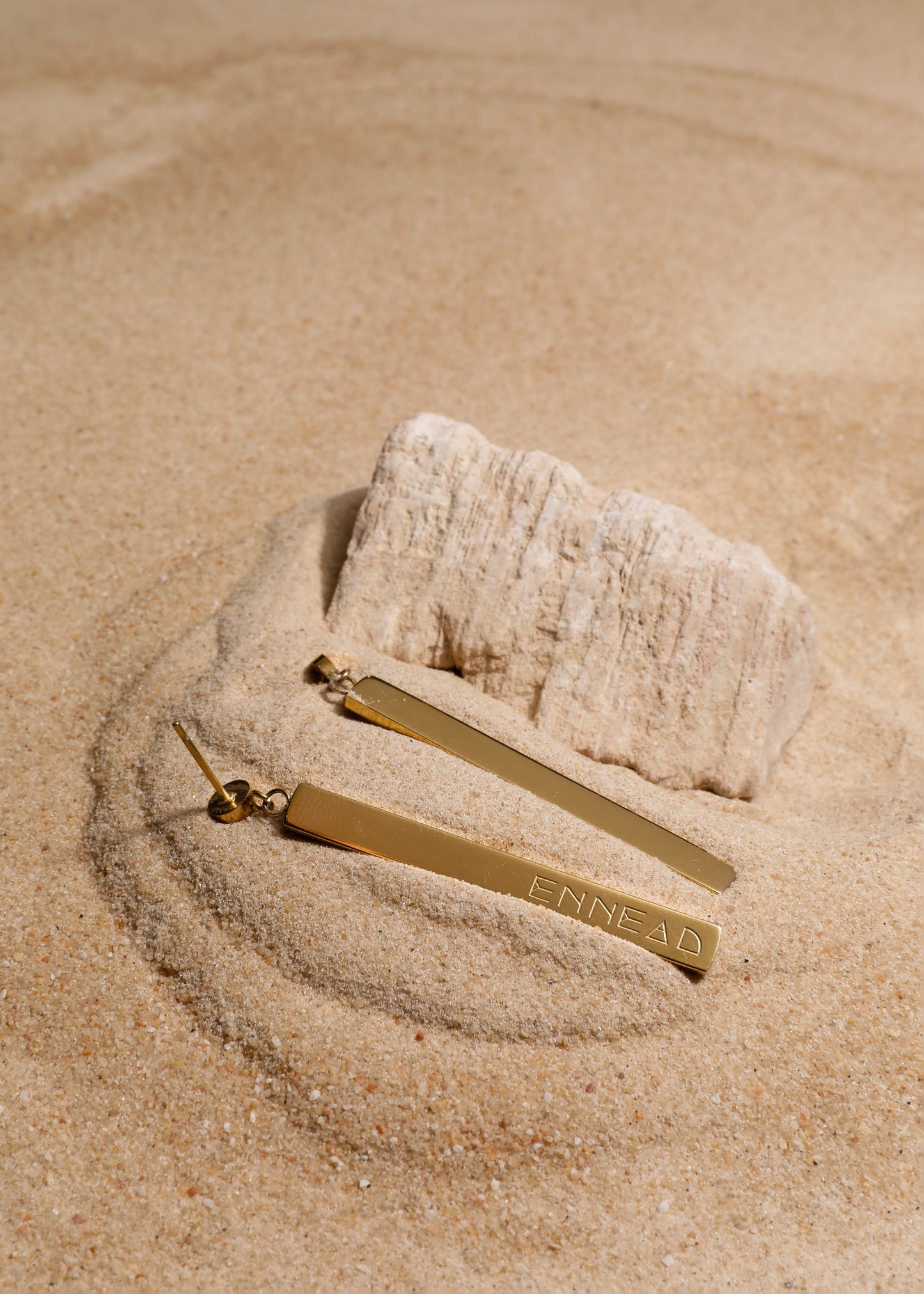 ENNEAD: God of War Earrings & Cursed Bracelet