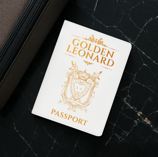 King's Maker: Passport Holder & Photocard Package