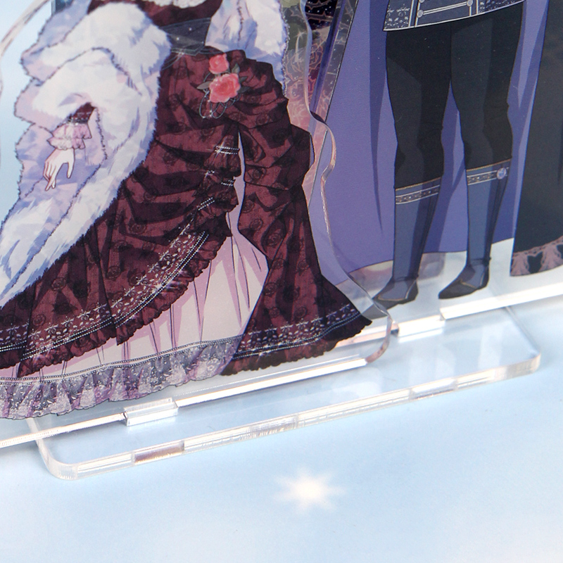 Another Typical Fantasy Romance: Grand Ball Acrylic Standee Set