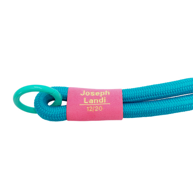 Wet Sand: B-Day Strap Key Ring