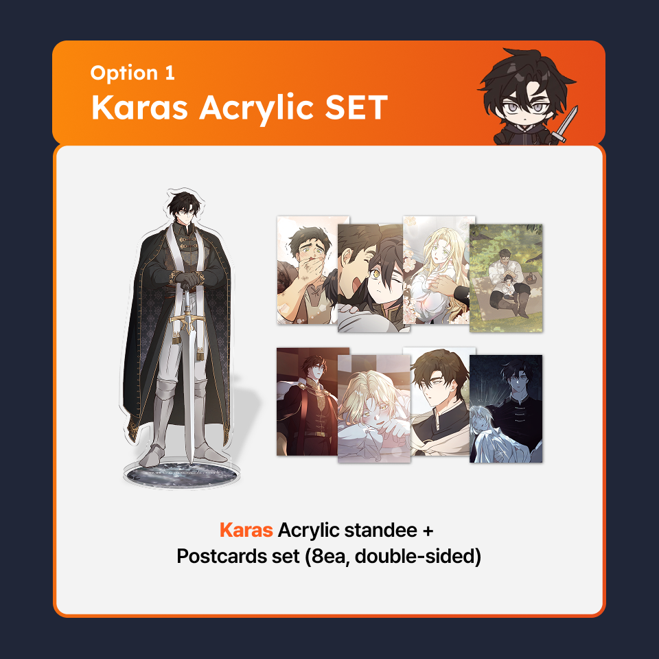 Regas Postcard package (option 2)