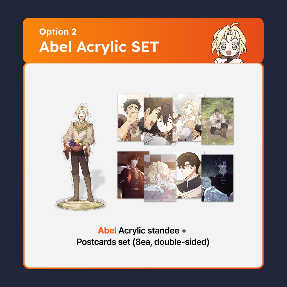 Regas Postcard package (option 2)