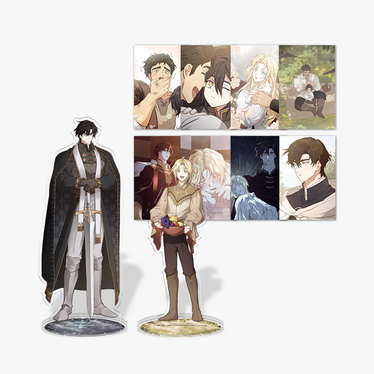 Regas Postcard package (option 2)