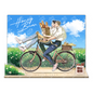 [Pre-Order] Honey Bear: Geonwoo & HaJin Acrylic Standee