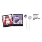 CBAW Muddler Sticks & Polaroid Photo Set (Option 1, 2)