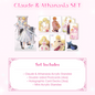 Who Made Me a Princess: Club JEM SET