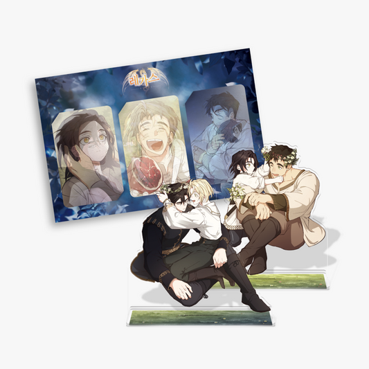 Regas Lenticular package (option 2)