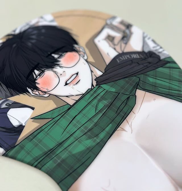 All for Me: Moon Heeseop Mouse Pad Package