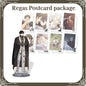 Regas Postcard package (option 2)