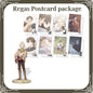 Regas Postcard package (option 2)