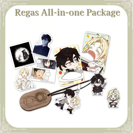 Regas: All-in-one package
