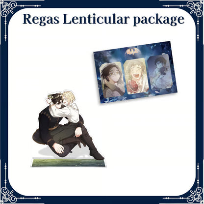 Regas Lenticular package (option 2)