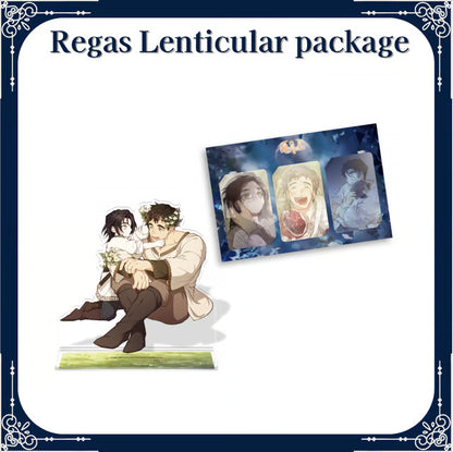 Regas Lenticular package (option 2)