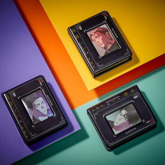 Wet Sand: All Yours Photo Card Book, Photo Card set