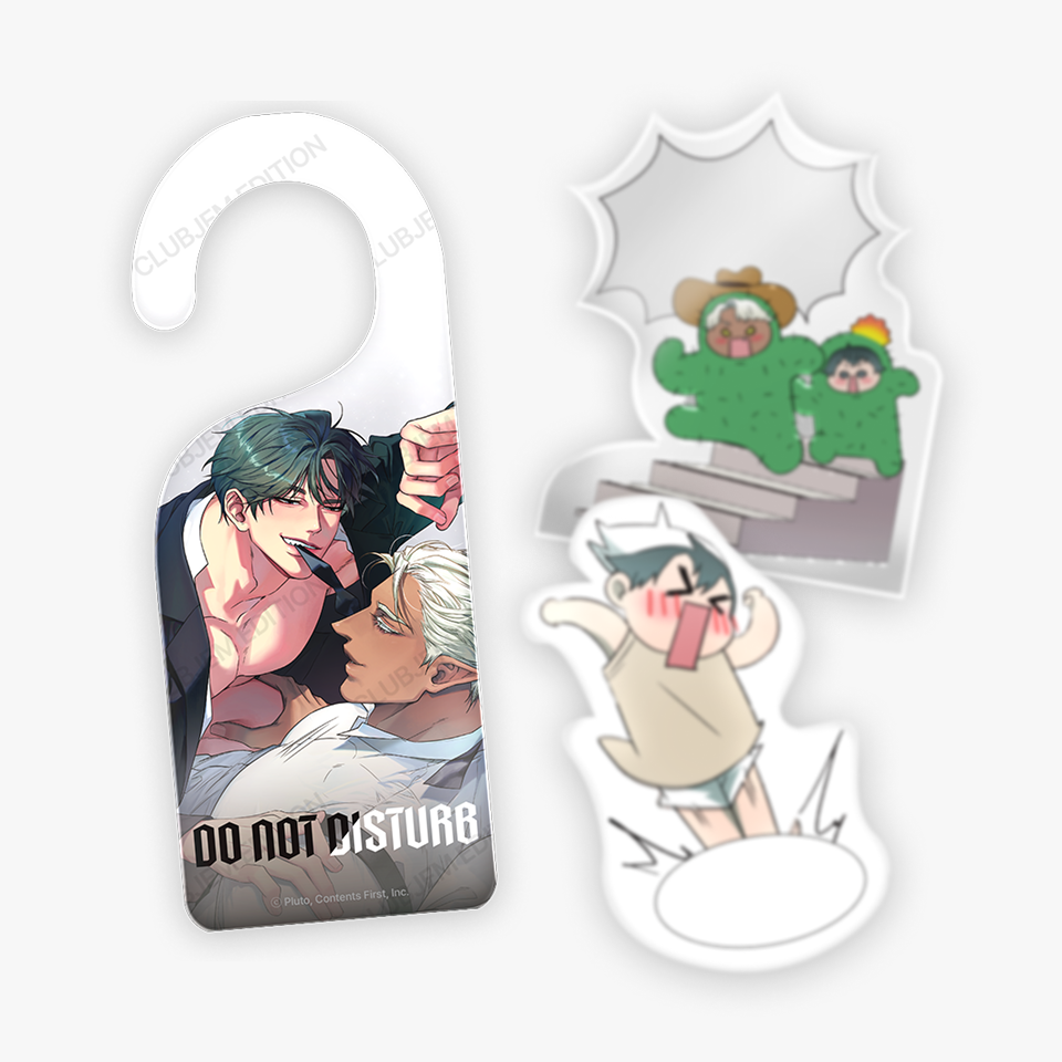 [Pre-Order] DEAR. DOOR: Into Your Room Set