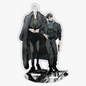 [Pre-order] Codename: Anastasia Acrylic Figure