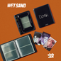Wet Sand: All Yours Photo Card Book, Photo Card set