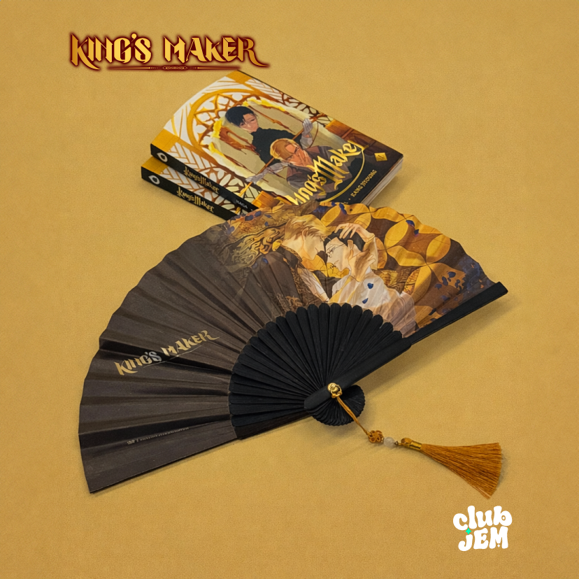 King's Maker: Bamboo Fan – Club JEM