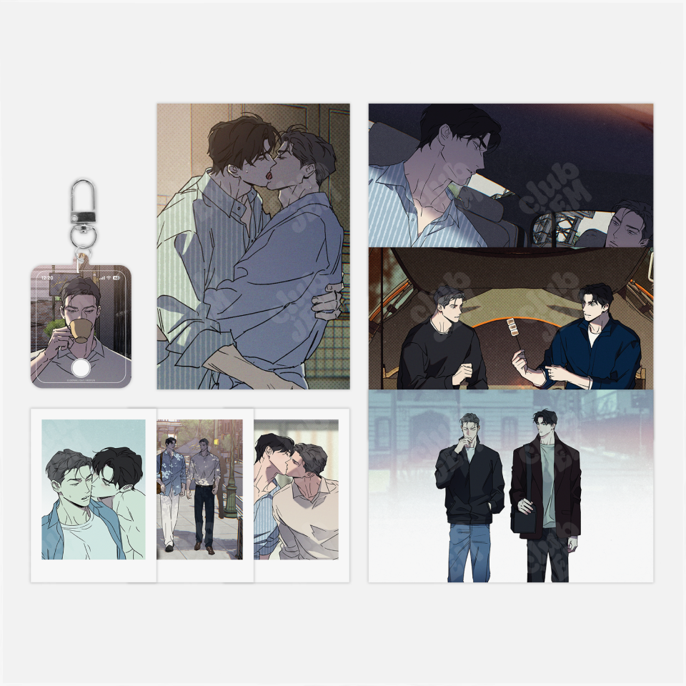 [Pre-order] Wet Sand Dream Of You Set