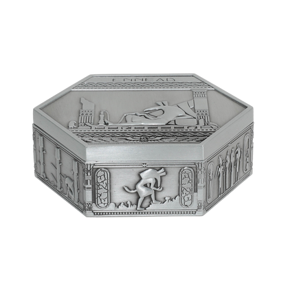 ENNEAD: Seth's Timeline Jewelry Box