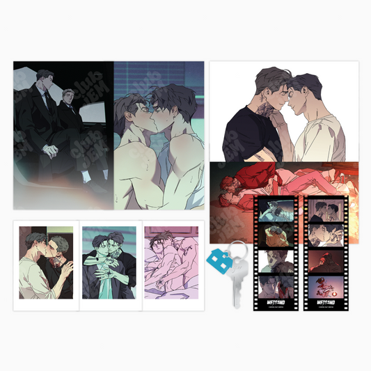 [Pre-order] Wet Sand Home To You Set