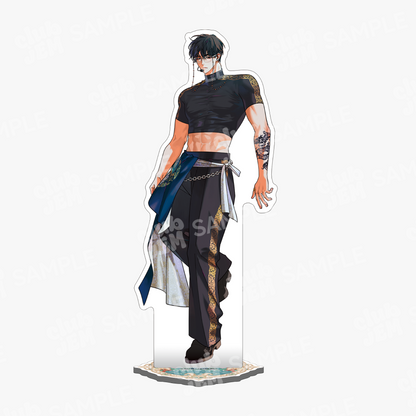 DREAMING OF THE DOKKAEBI: Idol AU Acrylic Standee