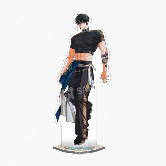DREAMING OF THE DOKKAEBI: Idol AU Acrylic Standee