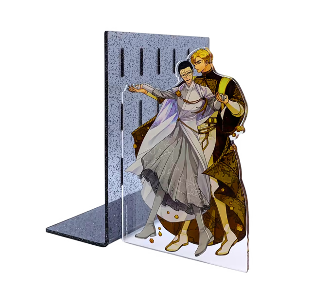 King's Maker: Bookends