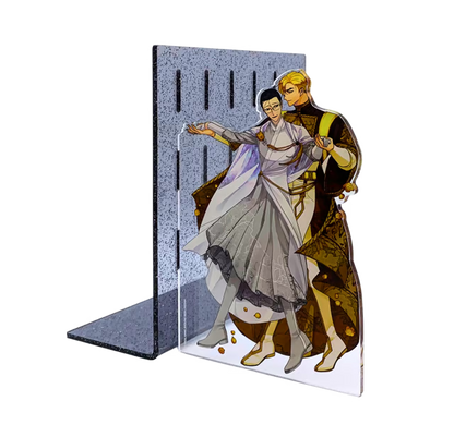 King's Maker: Bookends