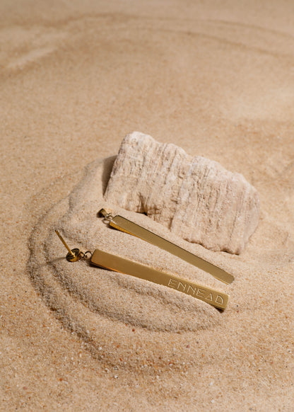 ENNEAD: God of War Earrings & Cursed Bracelet