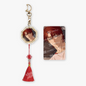 DREAMING OF THE DOKKAEBI: Norigae Keyring