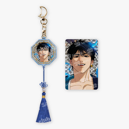 DREAMING OF THE DOKKAEBI: Norigae Keyring