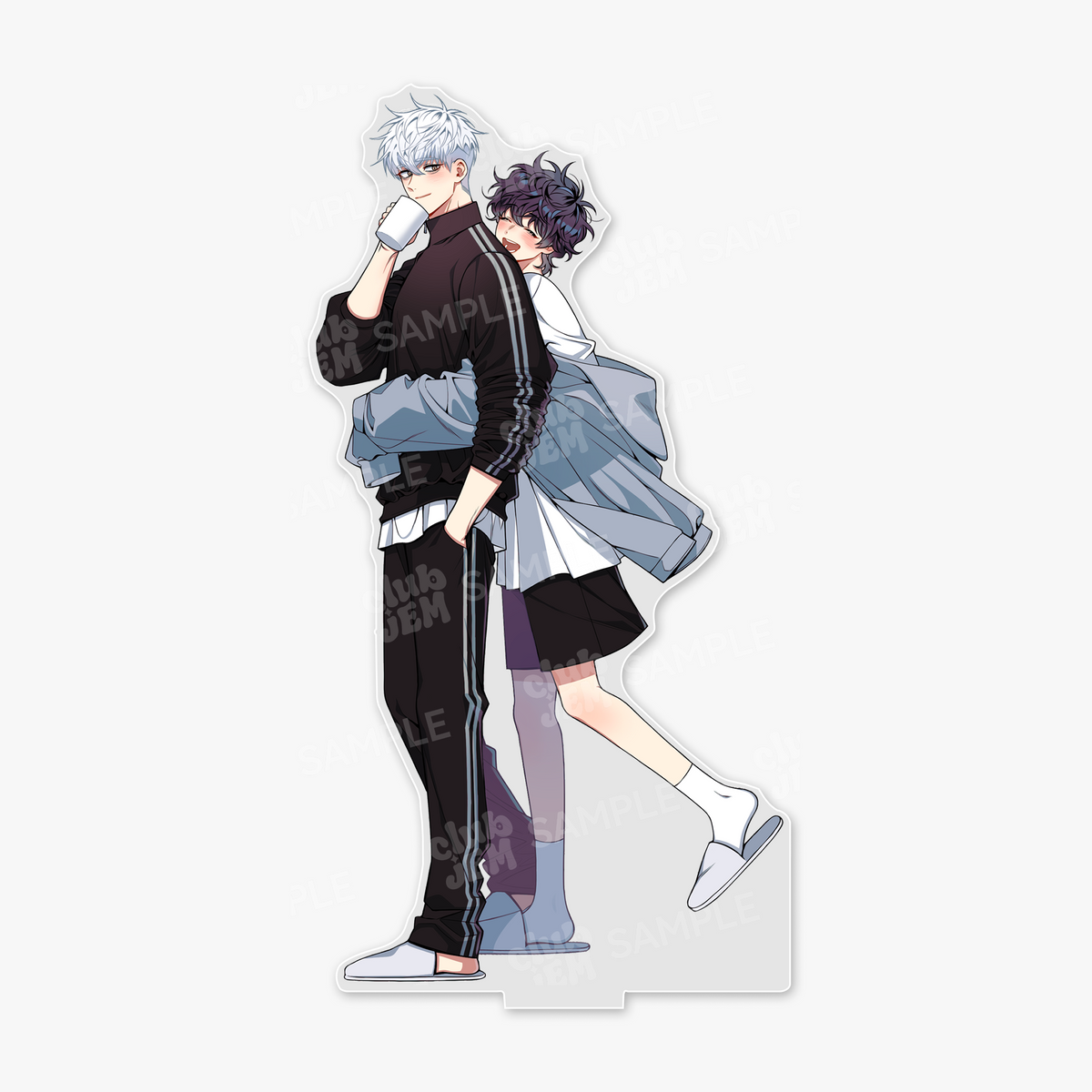 [Pre-order] Cherry Blossoms After Winter Acrylic Standee