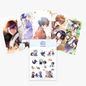 [Pre-Order] Don't Mind Me, Daddy : Postcards & Stickers Set