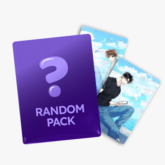 [Pre-Order] He Might Bite! : Random Photocards Pack