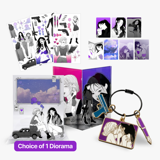 [Pre-Order] Kill Me Now: Basic Set