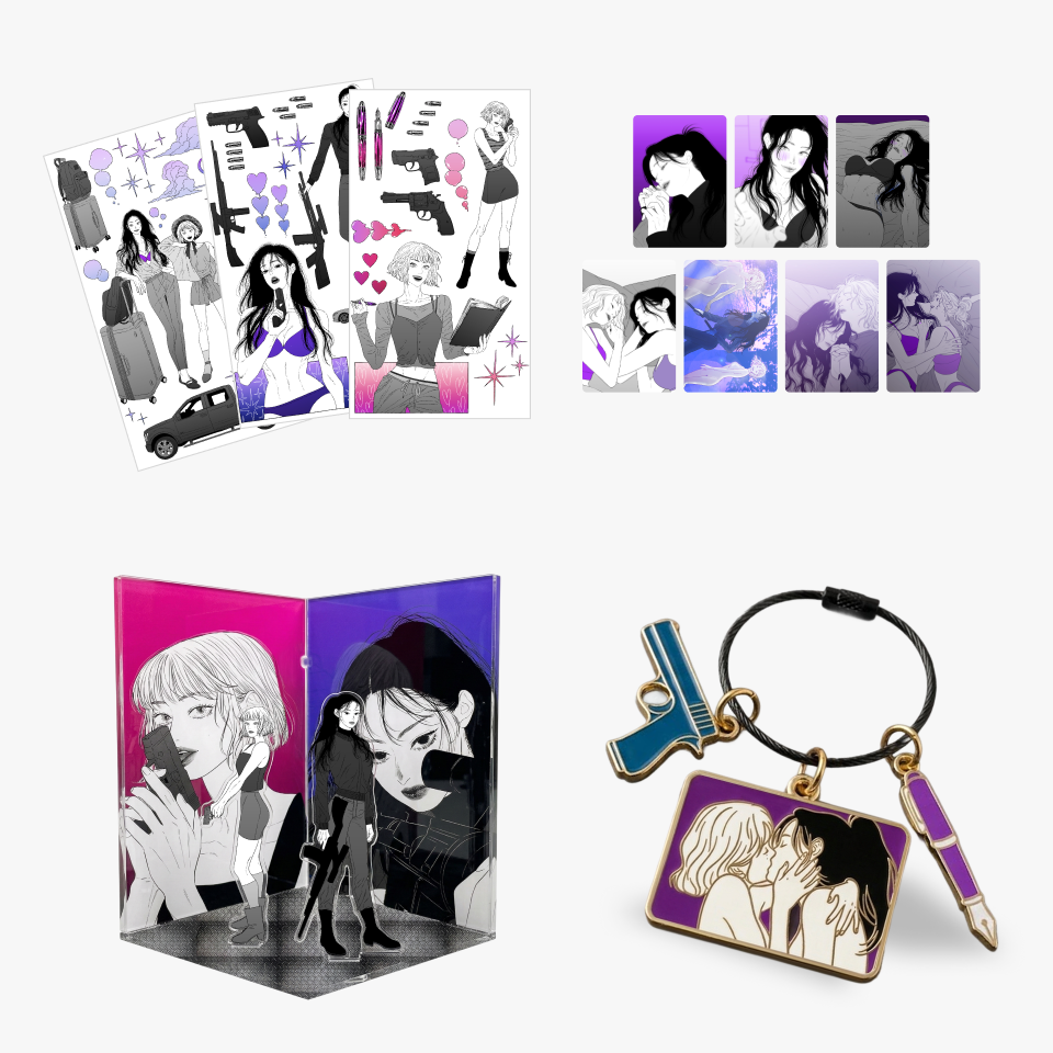 [Pre-Order] Kill Me Now: Basic Set