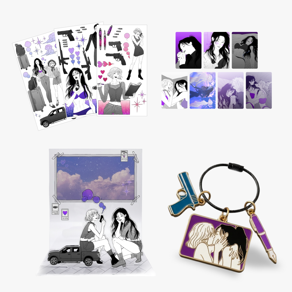 [Pre-Order] Kill Me Now: Basic Set