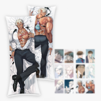 [Pre-Order] DEAR. DOOR: Dakimakura Cover Set