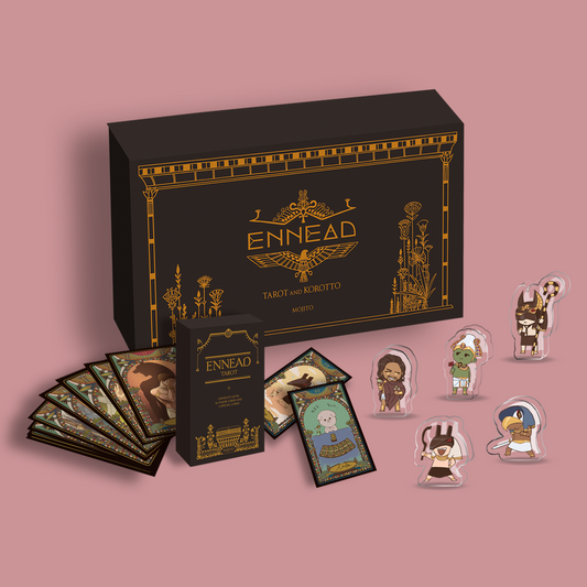 ENNEAD: TAROT and KOROTTO