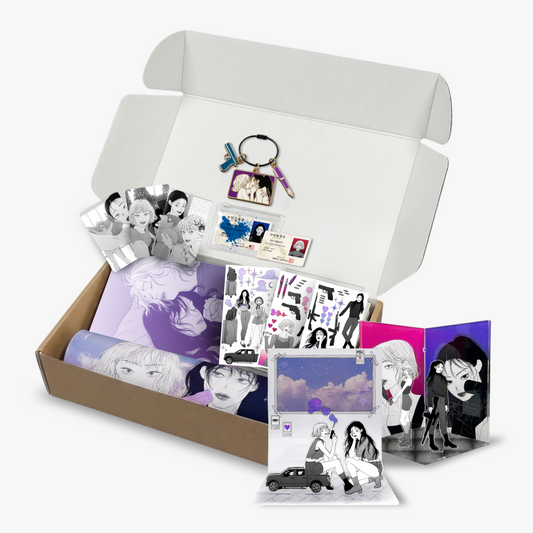 [Pre-Order] Kill Me Now: Limited Full Set