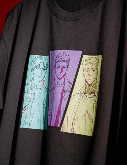 Wet Sand: Shadows & Light T-Shirt