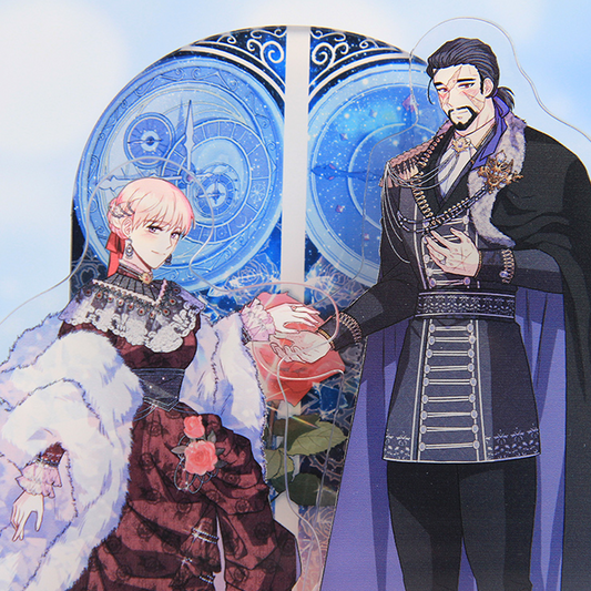 Another Typical Fantasy Romance: Grand Ball Acrylic Standee Set
