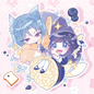 [Pre-Order] Don't Mind Me, Daddy : Soft Fabric Coaster